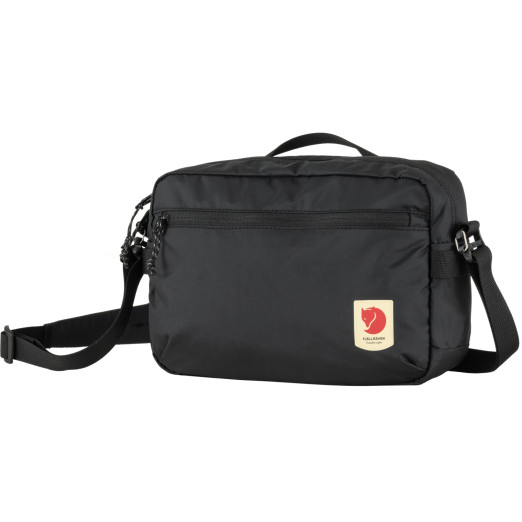 High Coast Crossbody - Black