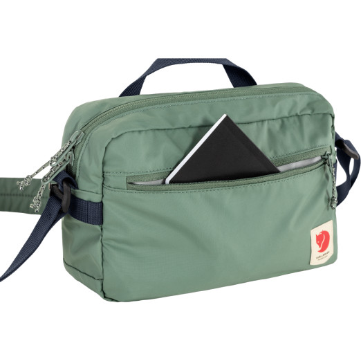 High Coast Crossbody - Black