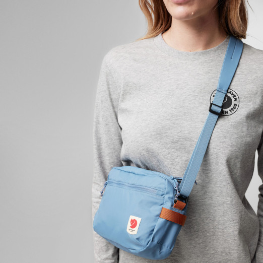 High Coast Crossbody - Black