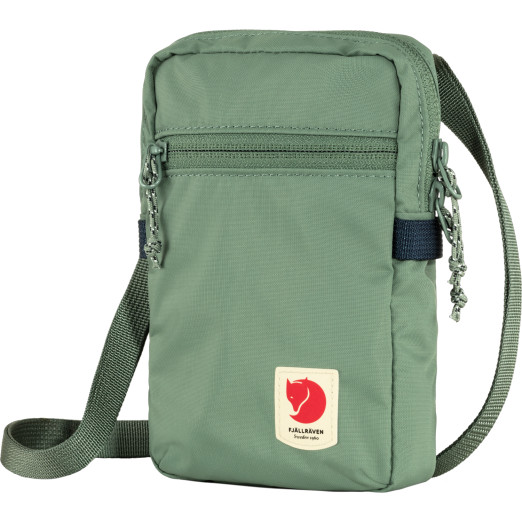 High Coast Pocket - Patina Green