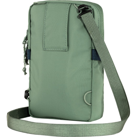 High Coast Pocket - Patina Green