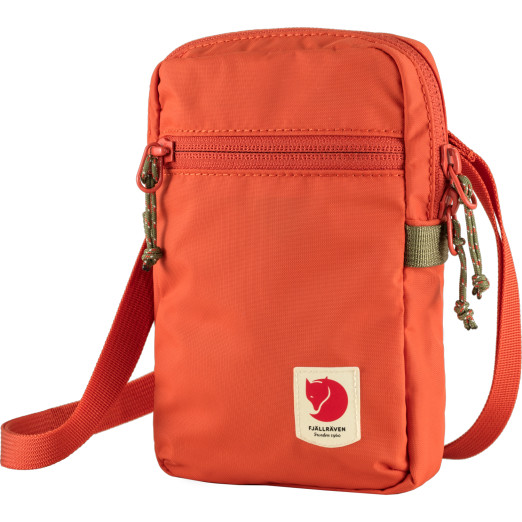 High Coast Pocket - Rowan Red