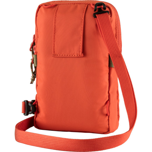 High Coast Pocket - Rowan Red