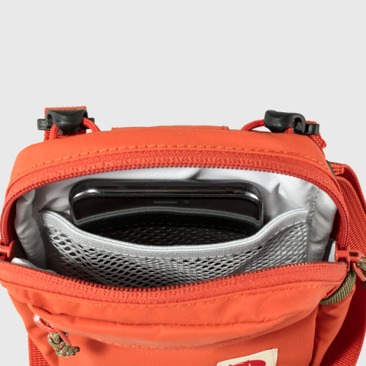 High Coast Pocket - Rowan Red