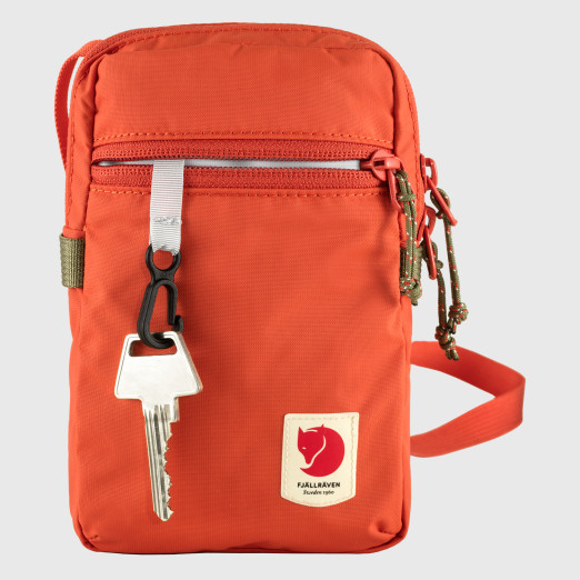 High Coast Pocket - Rowan Red