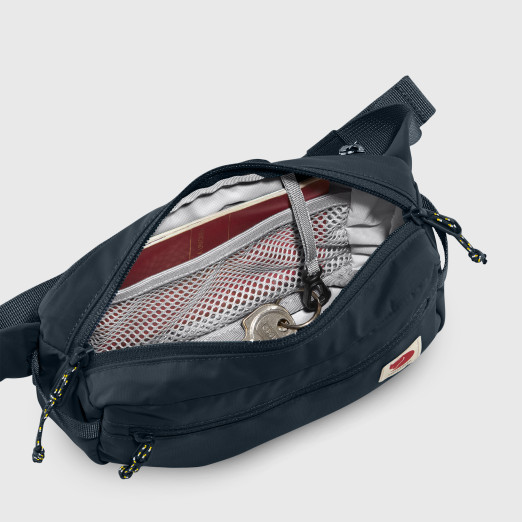 High Coast Hip Pack - Navy