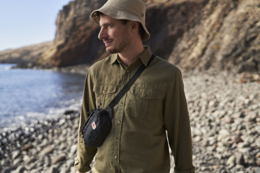 High Coast Hip Pack - Navy