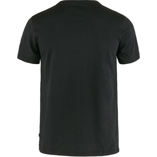 Fjällräven Logo T-shirt M - Black