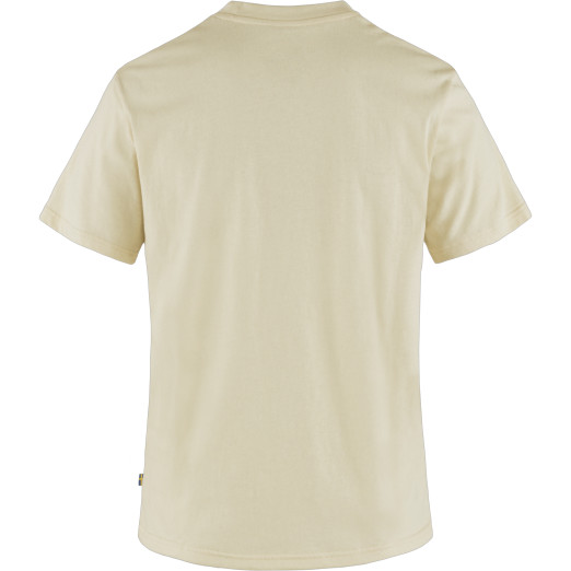 Lush Logo T-shirt W - Chalk White