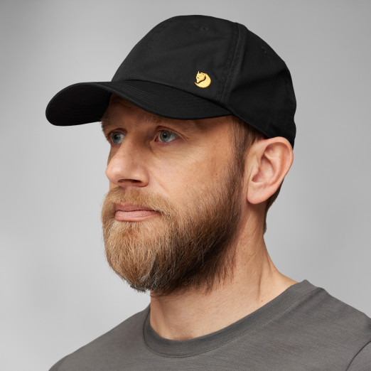 Bergtagen Cap - Black