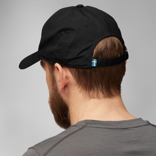Bergtagen Cap - Black