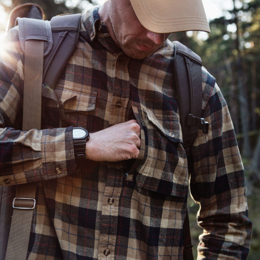 Vidda Cap - Mountain Blue-Basalt