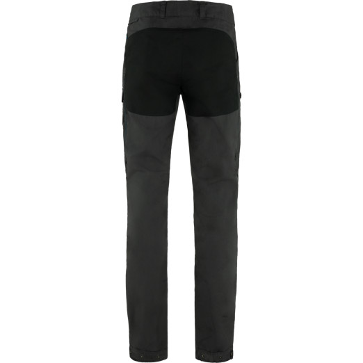 Vidda Pro Ventilated Trs M - Dark Grey-Black
