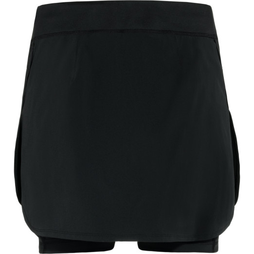 Abisko Midsummer Skort W - Black