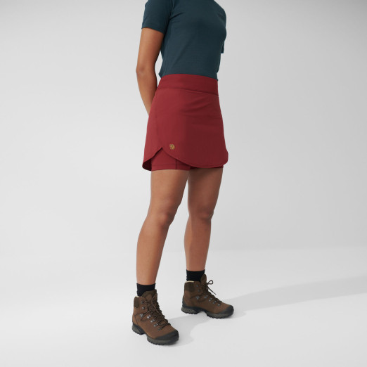 Abisko Midsummer Skort W - Black