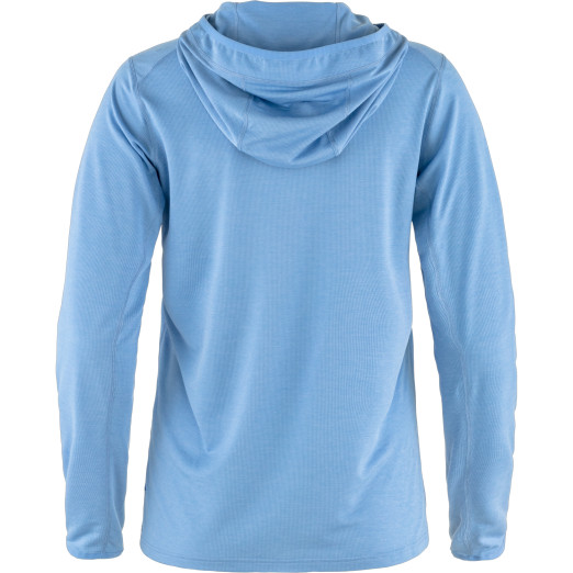 Abisko Sun-hoodie W - Ultramarine