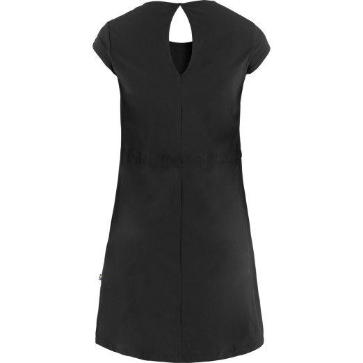 High Coast Lite Dress W - Black