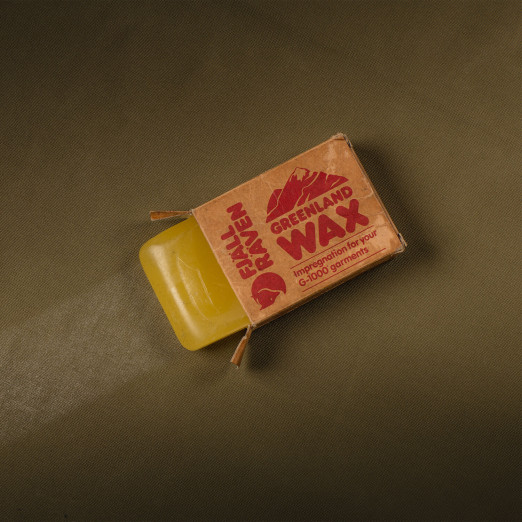 Greenland Wax 