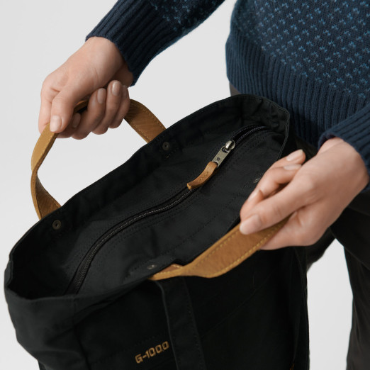 Totepack No. 1 - Black