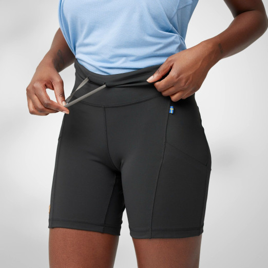 Abisko 6" Shorts Tights W - Black