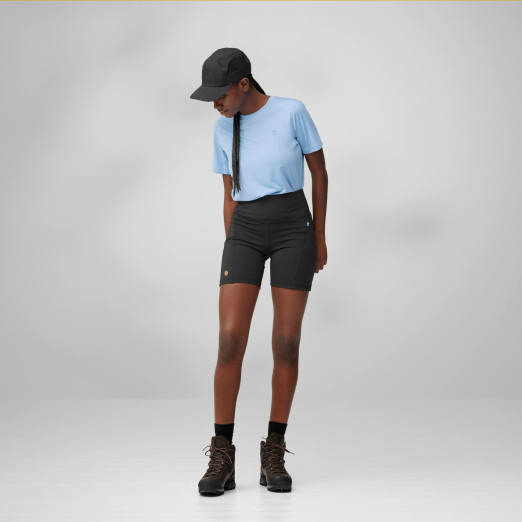 Abisko 6" Shorts Tights W - Black