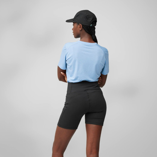 Abisko 6" Shorts Tights W - Black