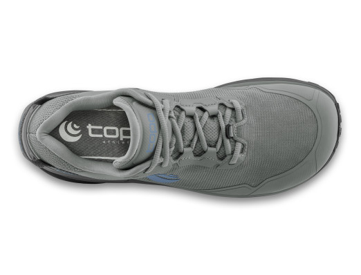 Topo Athletic Traverse Grey/Blue (W)