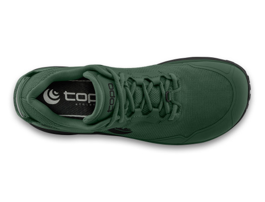 Topo Athletic Traverse Dark Green/Charcoal (M)