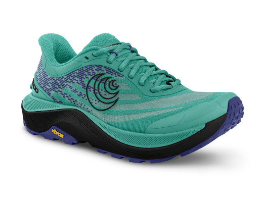 Topo Athletic Ultraventure 4 Aqua/Black (W)