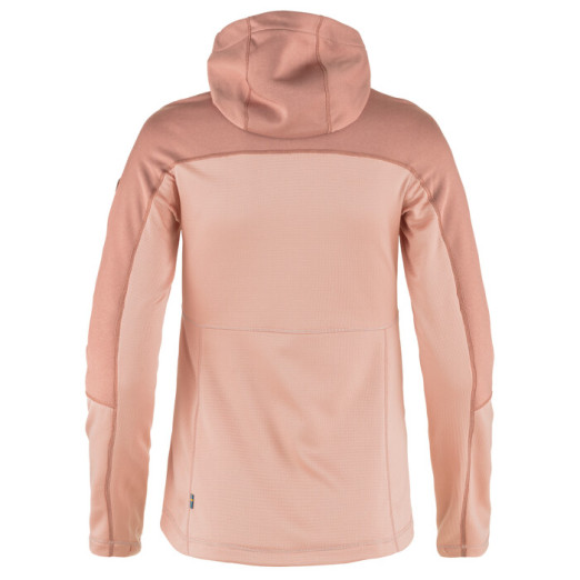 Fjällräven Abisko Trail Fleec W Chalk Rose Dusty Rose