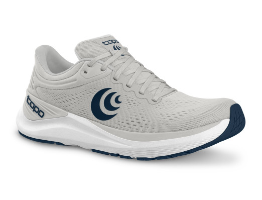 Topo Athletic Ultrafly 4 Grey/Navy (M)