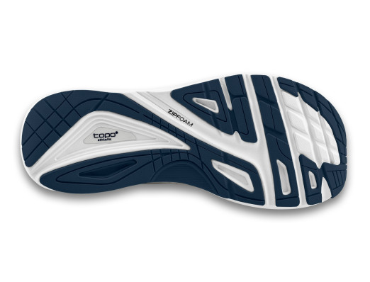 Topo Athletic Ultrafly 4 Grey/Navy (M)