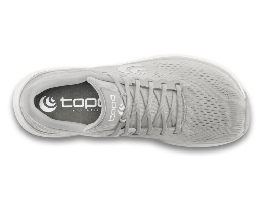 Topo Athletic Ultrafly 4 Grey/Grey (W)