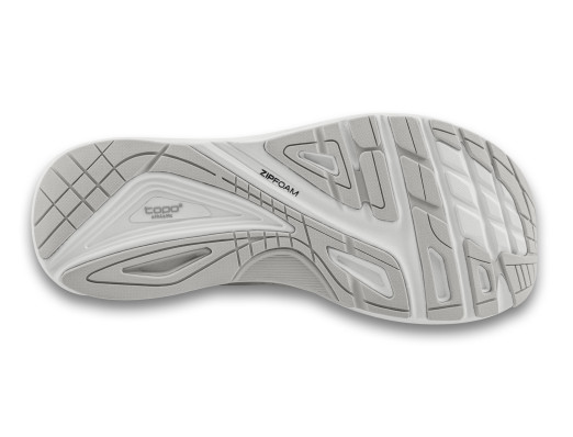 Topo Athletic Ultrafly 4 Grey/Grey (W)