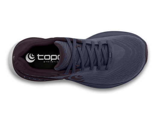 Topo Athletic Ultrafly 5 Purple/Grey (W)