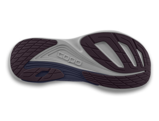 Topo Athletic Ultrafly 5 Purple/Grey (W)