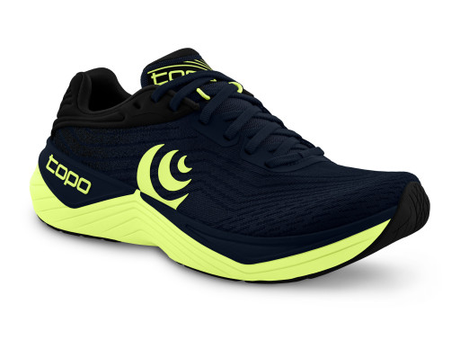 Topo Athletic Ultrafly 5 Navy/Lime (M)