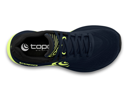 Topo Athletic Ultrafly 5 Navy/Lime (M)