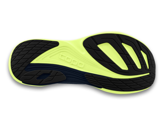 Topo Athletic Ultrafly 5 Navy/Lime (M)