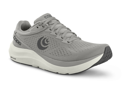 Topo Athletic Phantom 3 Grey/Grey Wide (M)