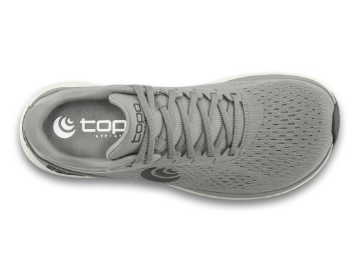 Topo Athletic Phantom 3 Grey/Grey Wide (M)