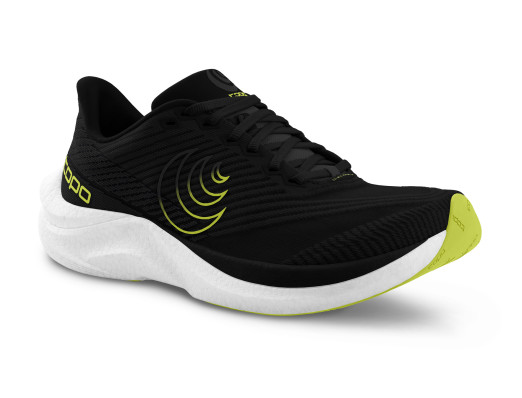 Topo Athletic Cyclone 3 Lime/Black (M)