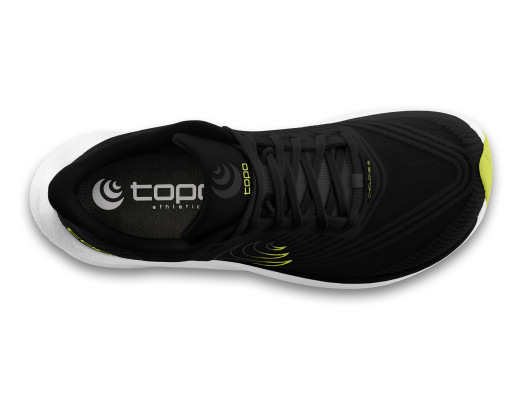 Topo Athletic Cyclone 3 Lime/Black (M)