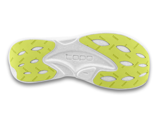Topo Athletic Cyclone 3 Lime/Black (M)