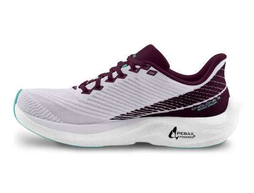 Topo Athletic Cyclone 3 Lilac/Purple (W)