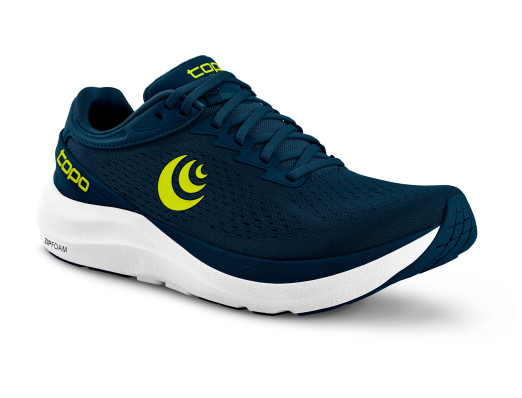Topo Athletic Phantom 3 Navy/Lime (M)