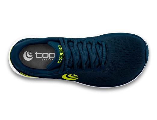 Topo Athletic Phantom 3 Navy/Lime (M)