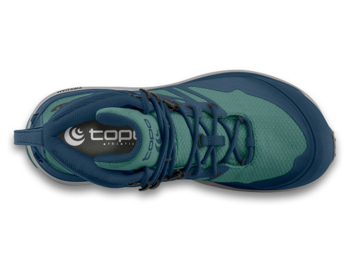Topo Athletic Trailventure 2 WP Ocean/Blue (W)