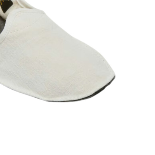 Slipon Hemp Beige/Black