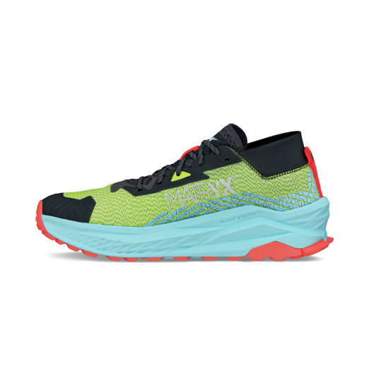 ALTRA Olympus 275 - Black / Yellow (M)
